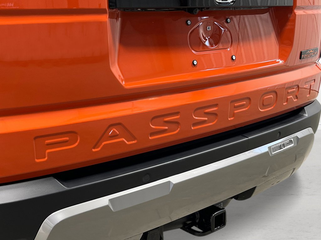 New 2026 Honda Passport TrailSport Elite image 9