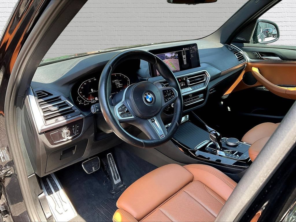 Used 2023 BMW X3 xDrive30i w/ M Sport Package AWD/4WD image 14