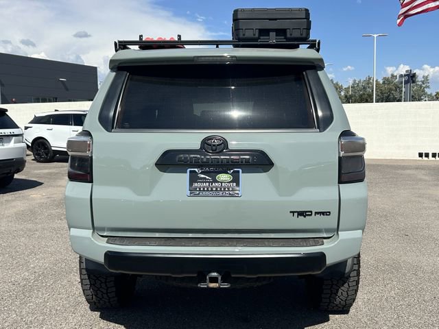 Used 2021 Toyota 4Runner TRD Pro AWD/4WD image 33