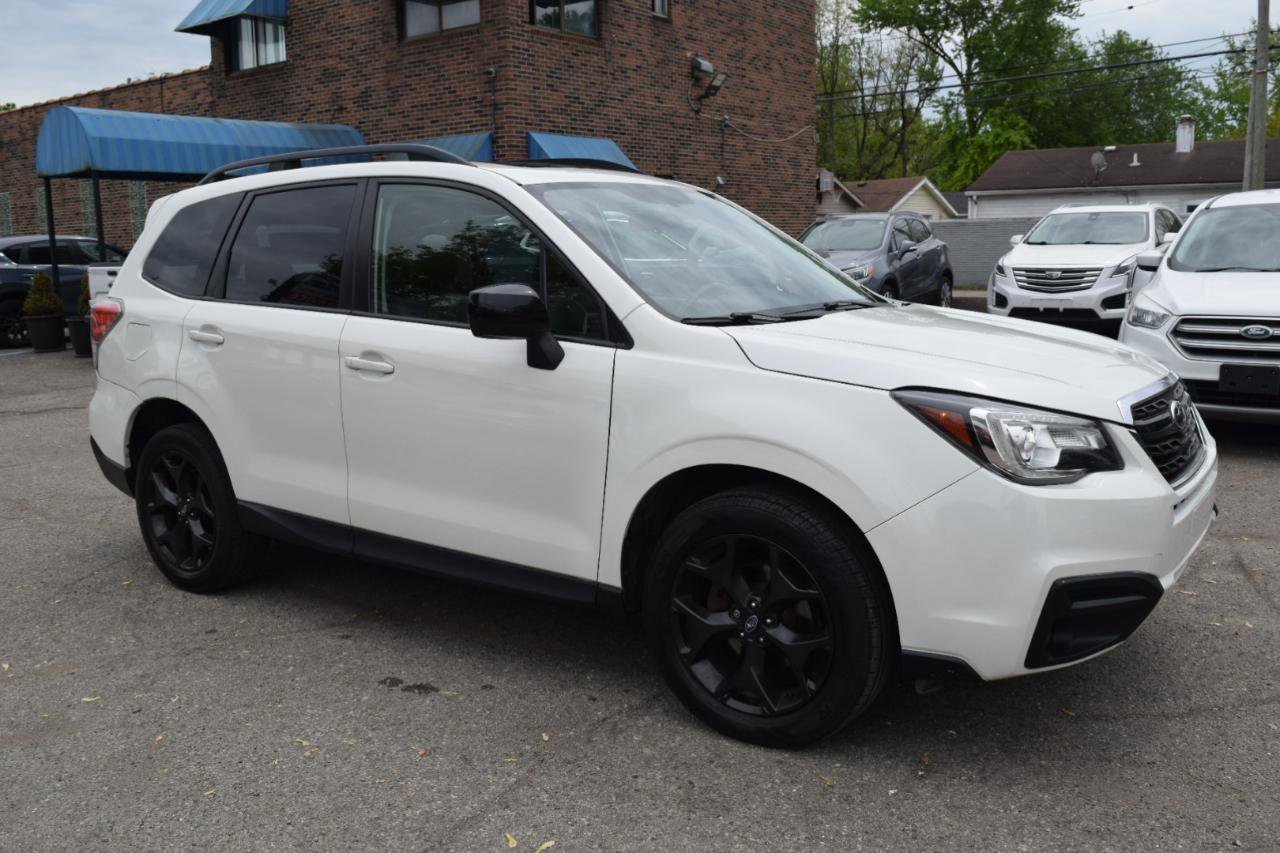 Used 2018 Subaru Forester 2.5i Premium AWD/4WD image 6