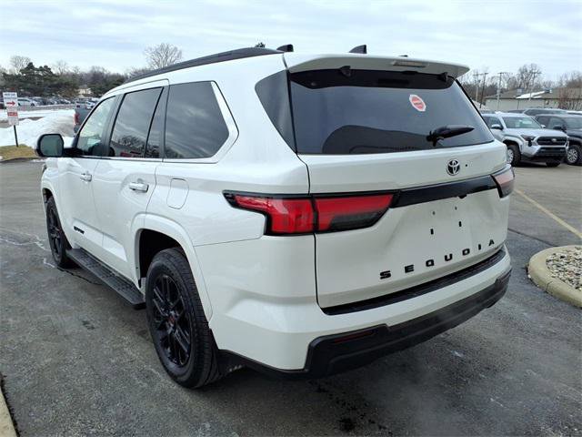Certified 2025 Toyota Sequoia SR5 w/ SR5 Premium Package image 23