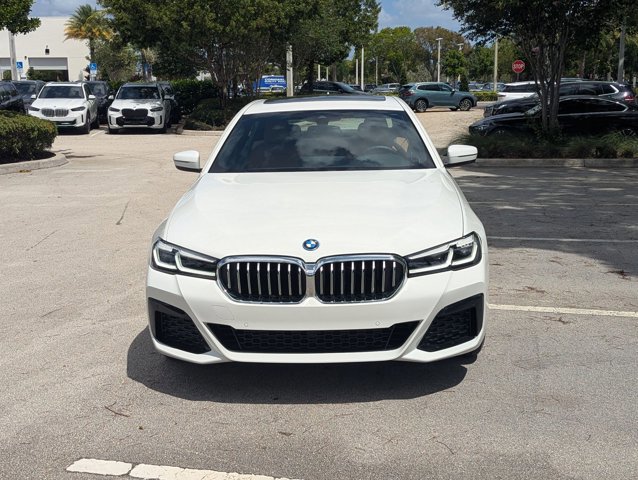 Certified 2023 BMW 530e w/ M Sport Package image 2