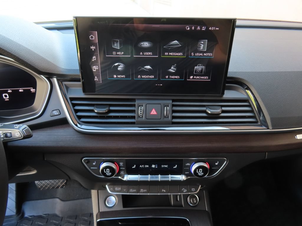 Used 2023 Audi Q5 2.0T Premium Plus w/ Premium Plus Package AWD/4WD image 22