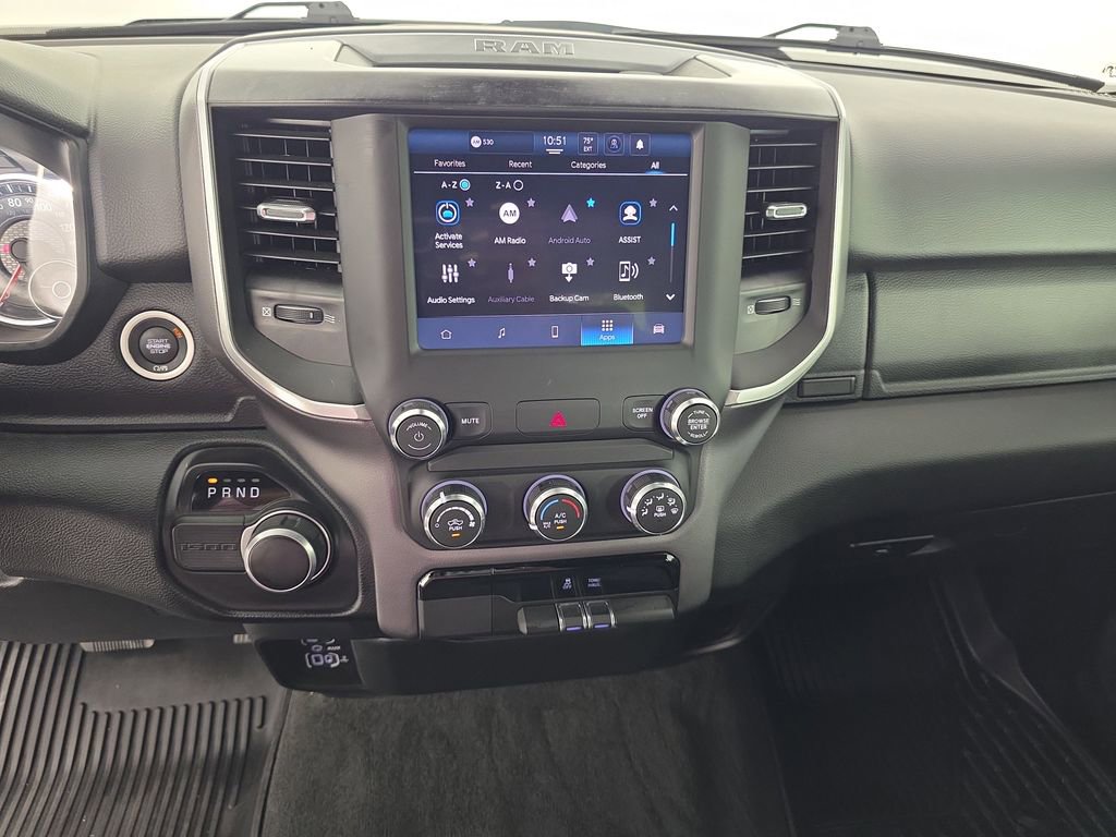Used 2022 RAM 1500 Big Horn RWD image 23