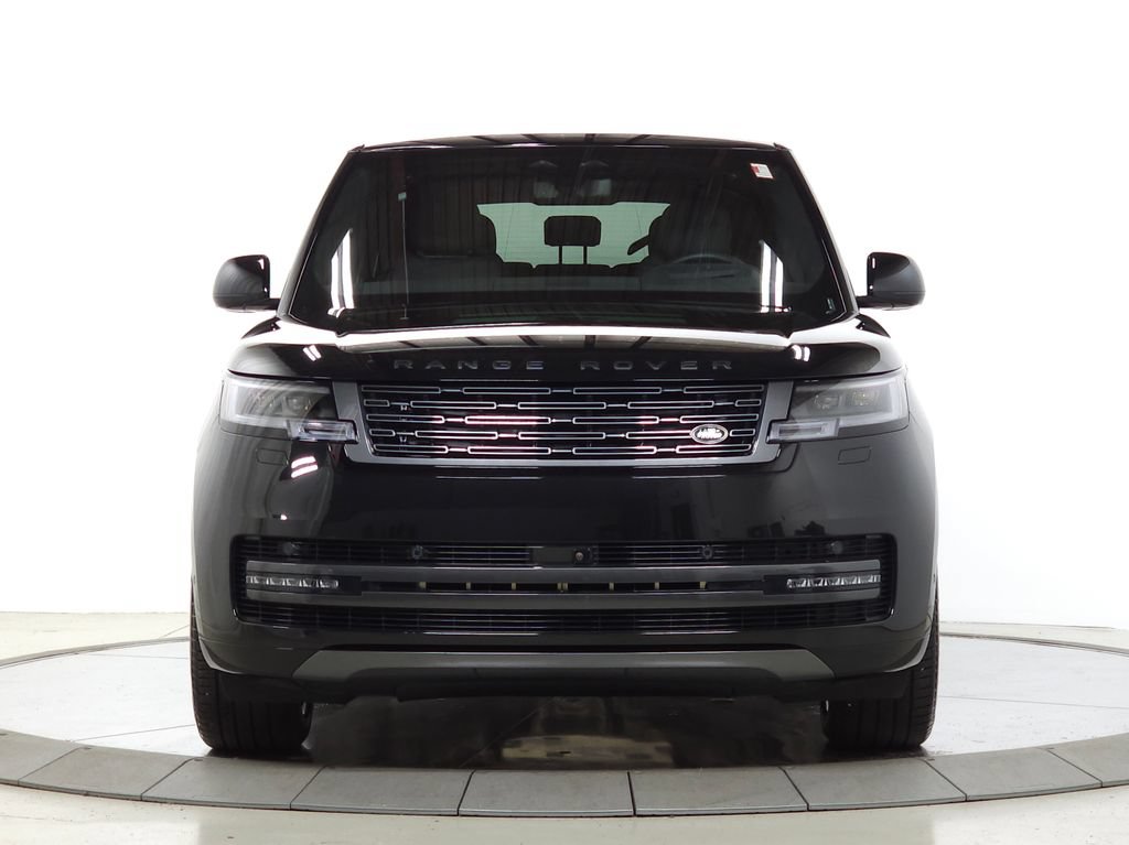 Certified 2025 Land Rover Range Rover SE AWD/4WD image 10