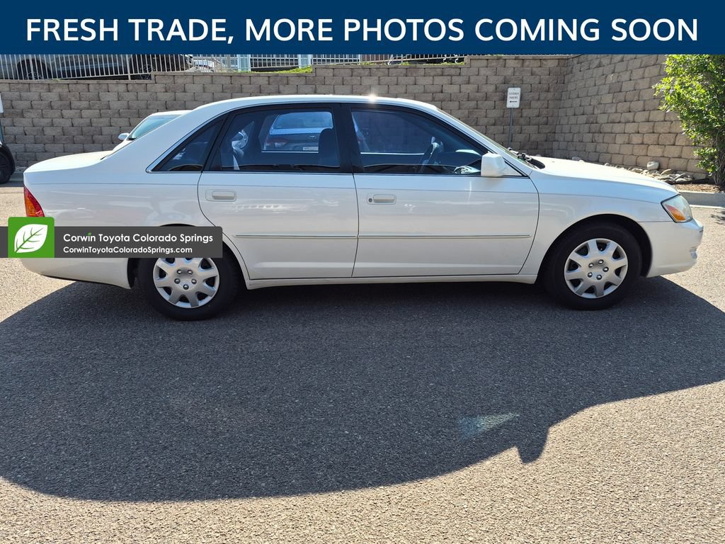 Used 2001 Toyota Avalon XL FWD image 8