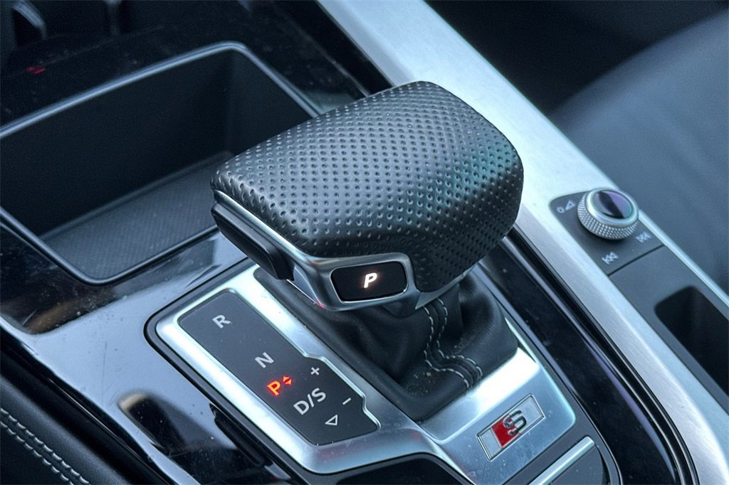 Used 2021 Audi S5 Premium Plus w/ Premium Plus Package image 19