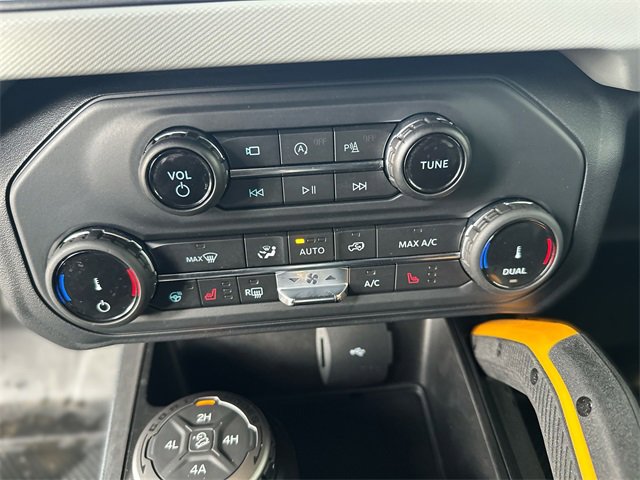 Certified 2022 Ford Bronco Badlands image 20