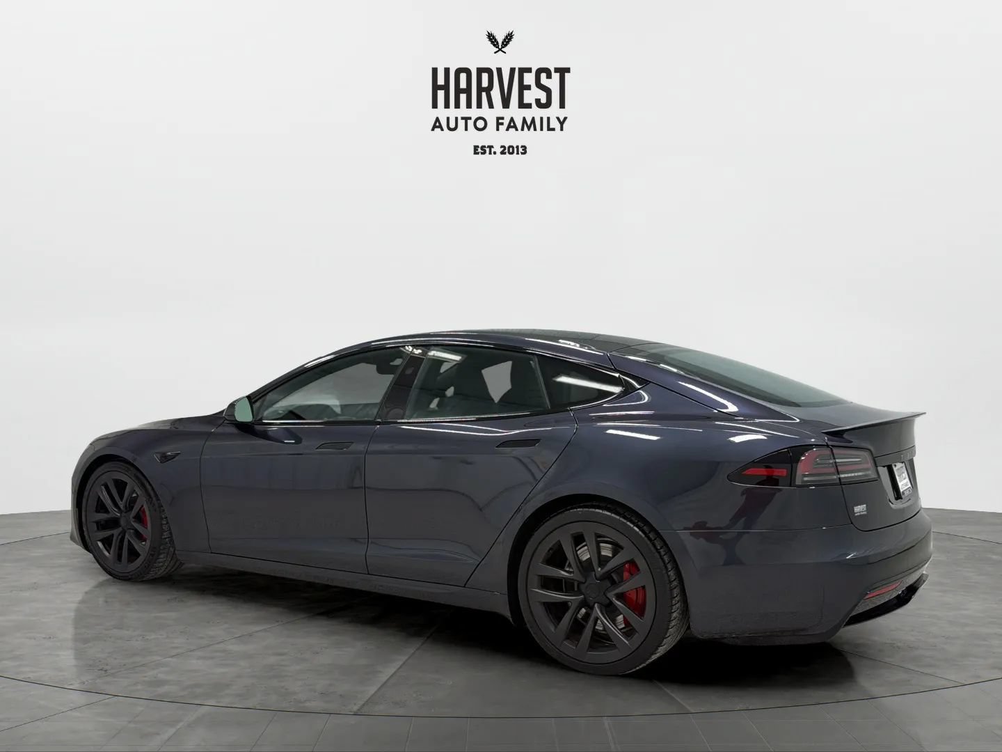 Used 2024 Tesla Model S Plaid AWD/4WD image 3