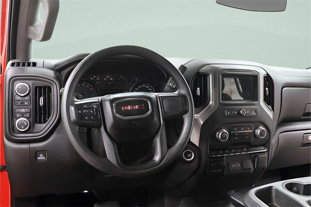 Used 2023 GMC Sierra 1500 Pro w/ Graphite Edition image 8