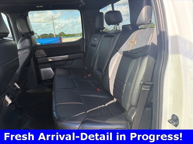 Used 2023 Ford F450 Platinum image 11