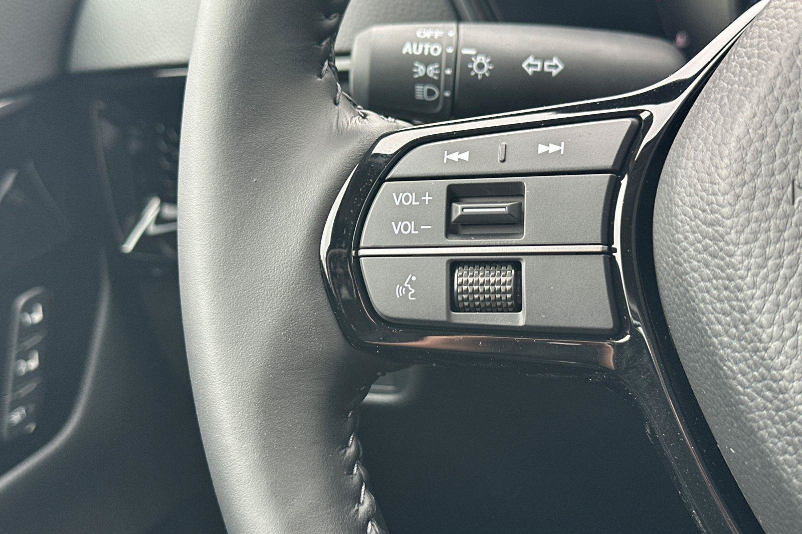 New 2026 Honda CR-V EX-L image 26