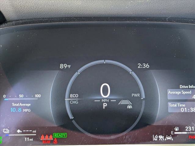 New 2026 Lexus RX 450h AWD image 10