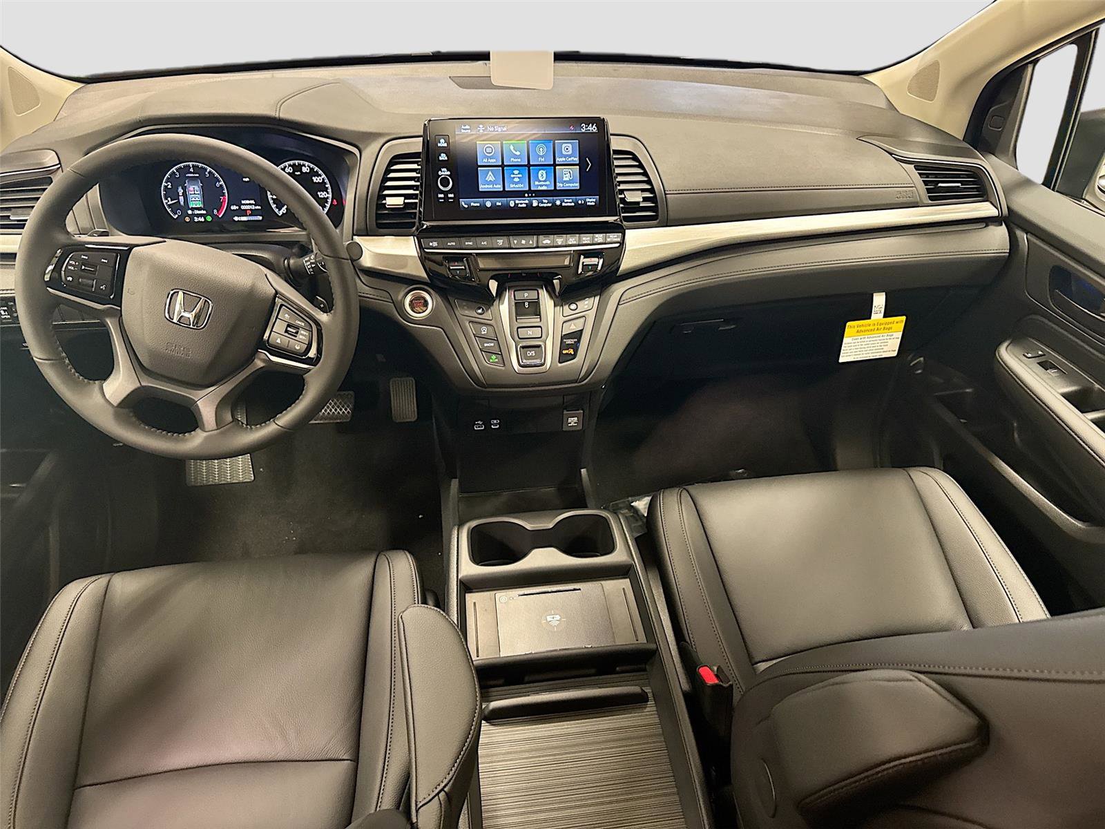 New 2026 Honda Odyssey EX-L image 21