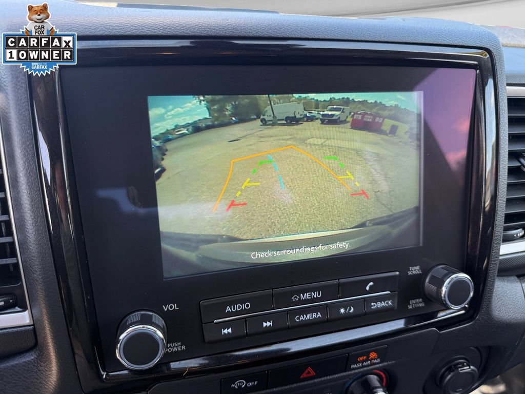 Certified 2024 Nissan Frontier SV AWD/4WD image 25