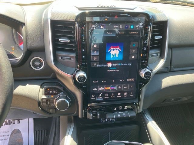 New 2026 RAM 1500 Big Horn AWD/4WD image 17