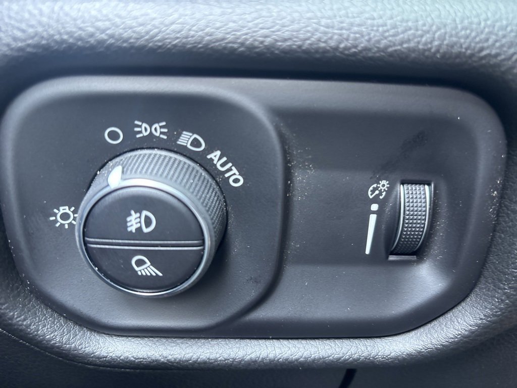 New 2026 RAM 1500 Big Horn image 19