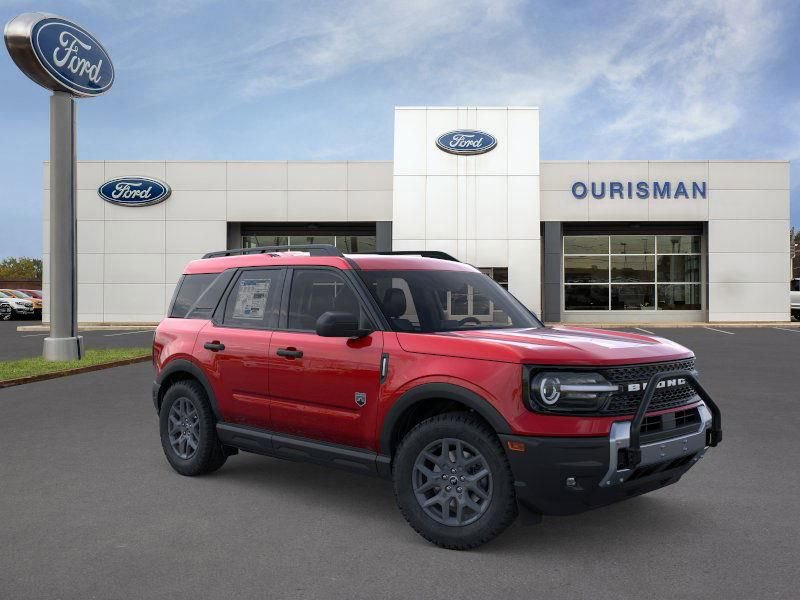 New 2025 Ford Bronco Sport Big Bend image 1