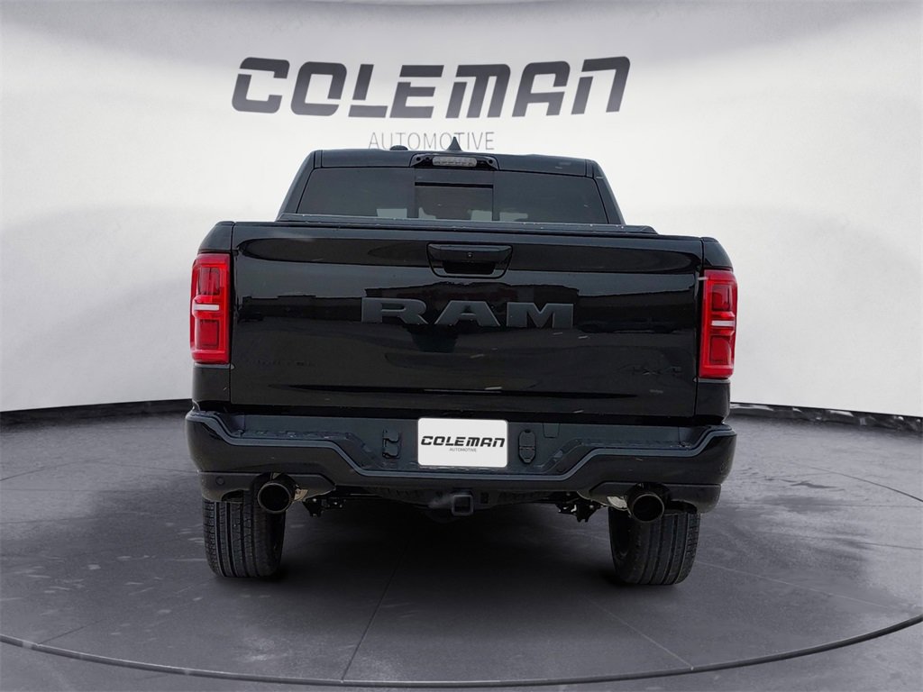 New 2026 RAM 1500 Limited image 4