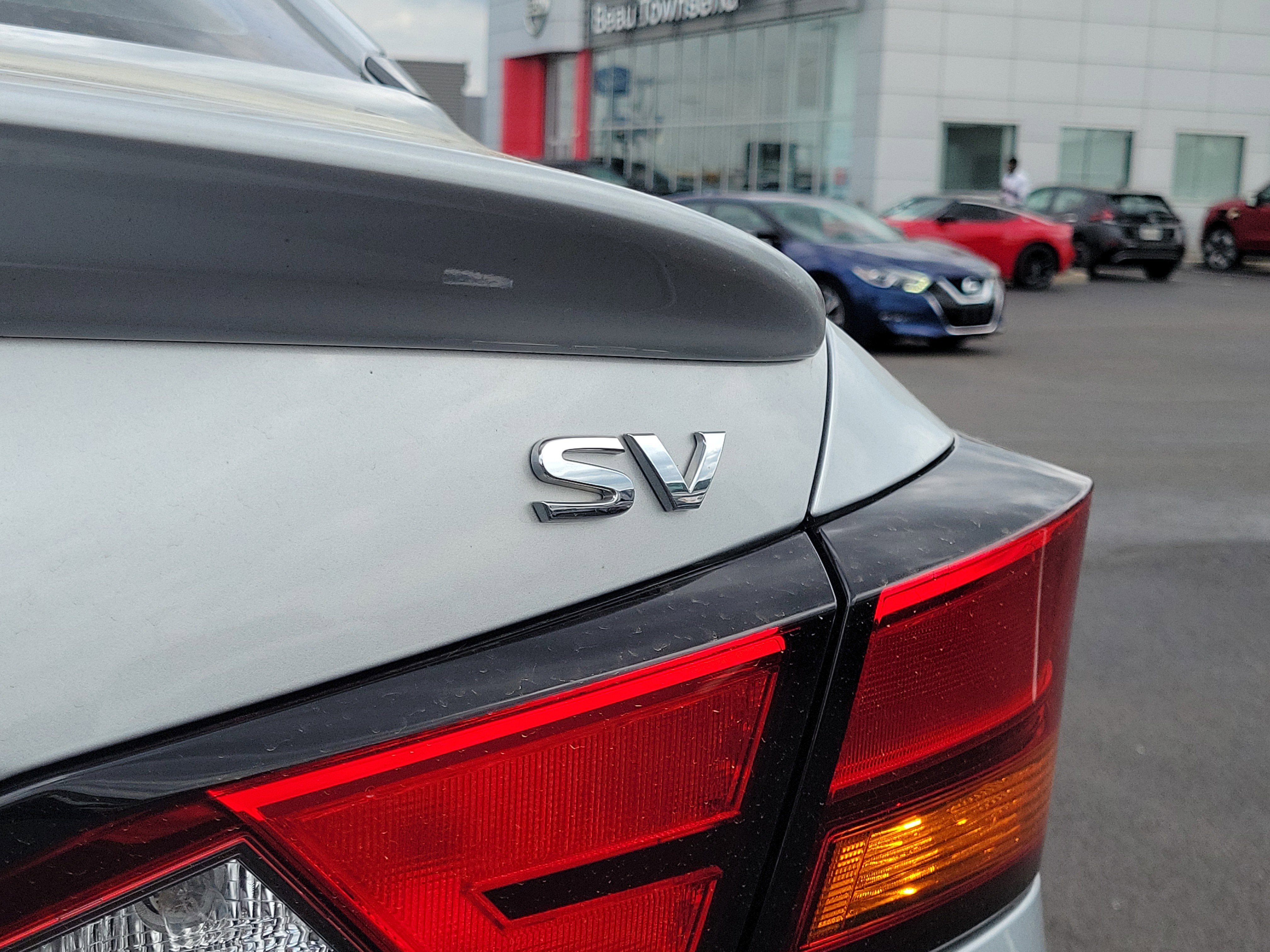 Certified 2020 Nissan Altima 2.5 SV image 7