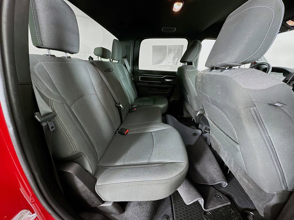 Certified 2024 RAM 2500 Big Horn w/ Sport Appearance Package image 36