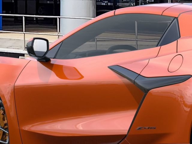 New 2026 Chevrolet Corvette Z06 RWD image 12