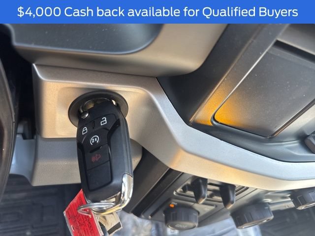 New 2026 Ford F550 4x4 Regular Cab Super Duty image 32