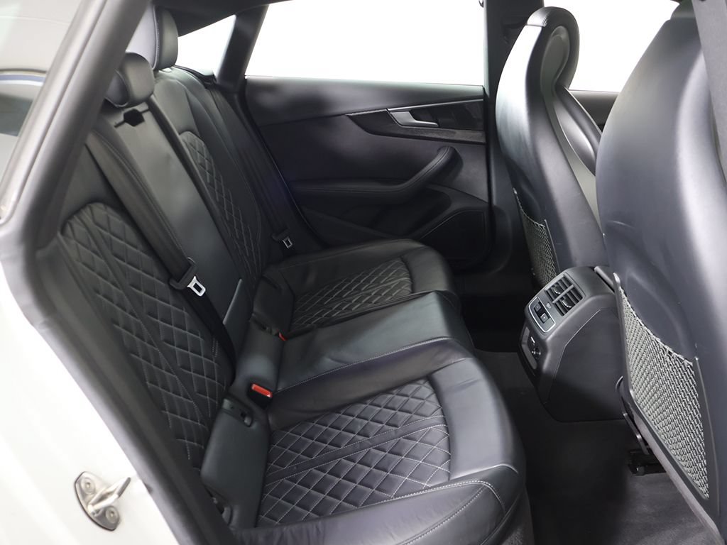 Used 2023 Audi S5 Premium Plus w/ Premium Plus Package AWD/4WD image 39