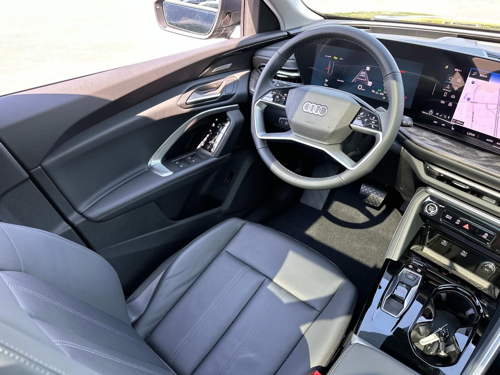 New 2025 Audi Q5 Premium Plus w/ Premium Plus AWD/4WD image 29