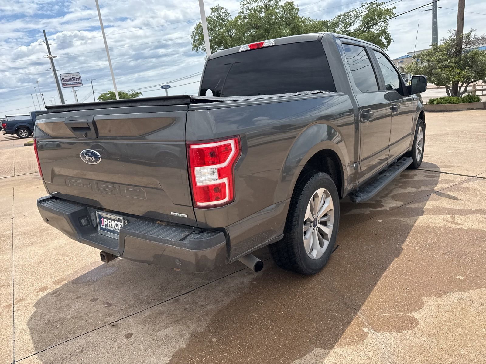 Used 2018 Ford F150 XL w/ Equipment Group 101A Mid RWD image 7