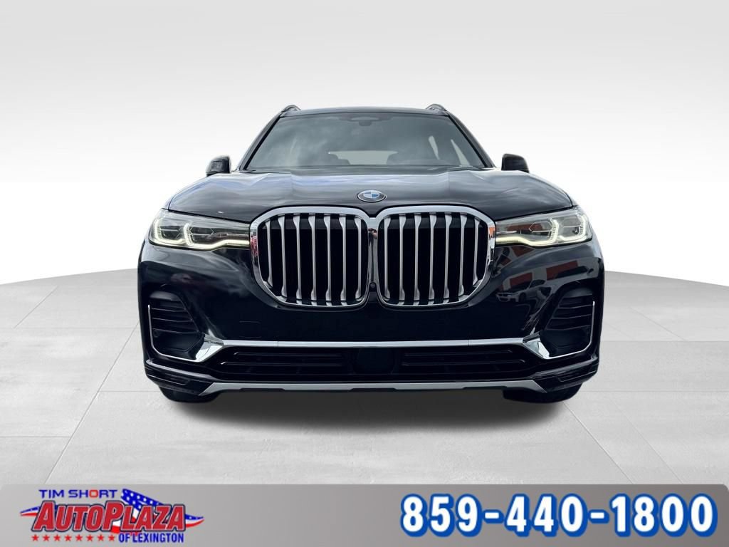 Used 2022 BMW X7 xDrive40i w/ Executive Package AWD/4WD image 7