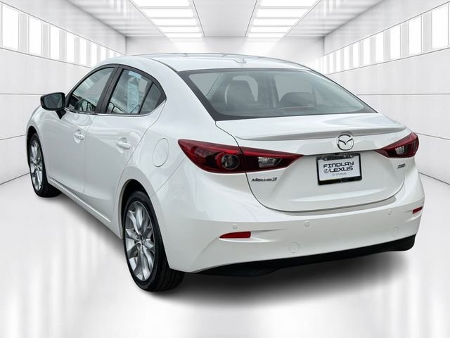 Used 2016 MAZDA MAZDA3 s Grand Touring w/ Technology Package image 7