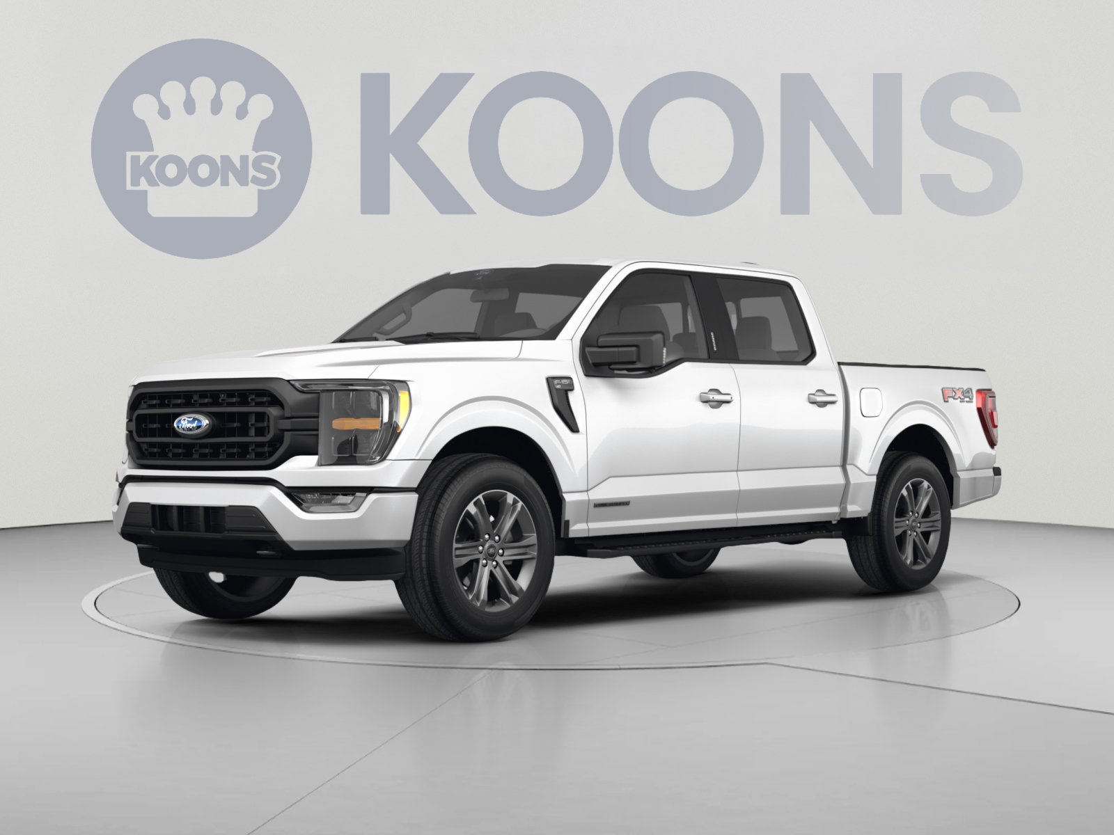 Used 2023 Ford F150 XLT w/ Equipment Group 302A High AWD/4WD image 1