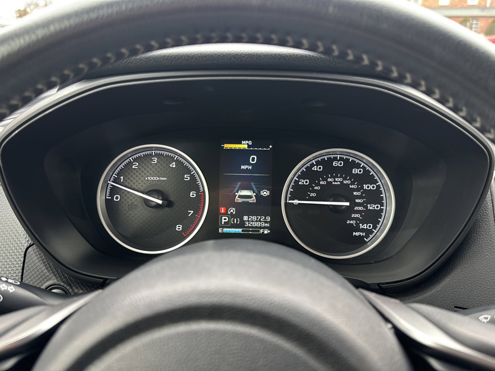 Certified 2023 Subaru Forester Premium AWD/4WD image 27