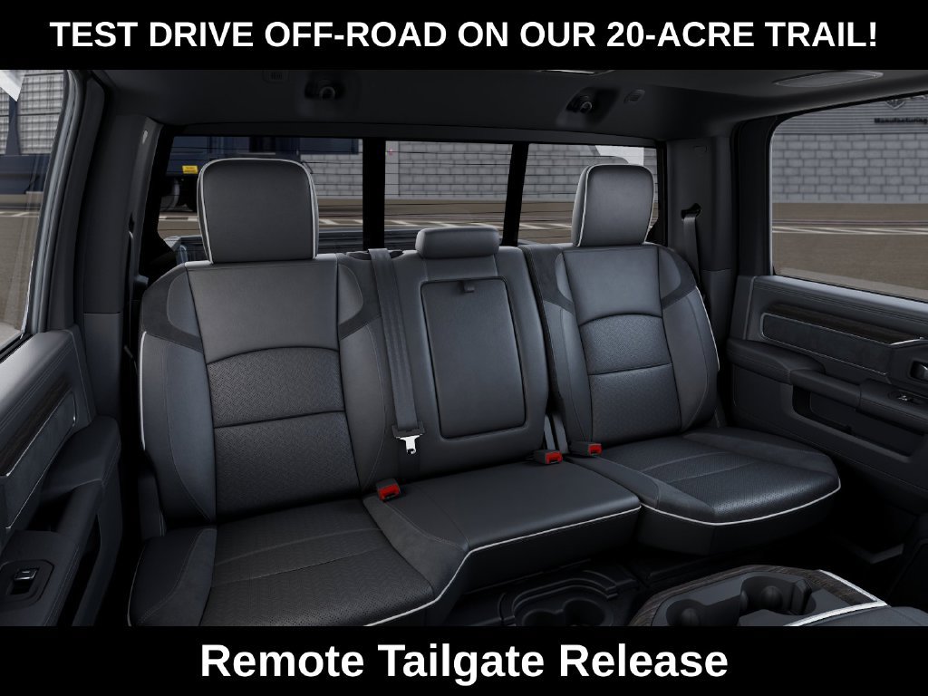 New 2027 RAM 2500 Laramie AWD/4WD image 16