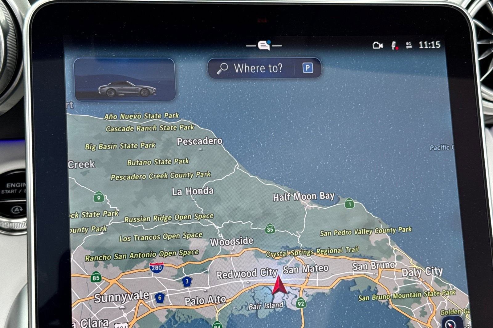 New 2026 Mercedes-Benz Maybach SL 680 image 22