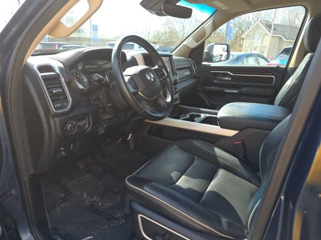 Used 2021 RAM 1500 Laramie image 2