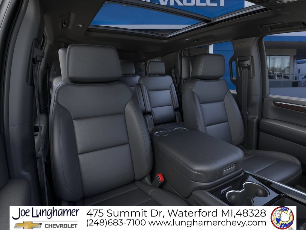 New 2026 Chevrolet Tahoe Z71 w/ Z71 Off-Road Package AWD/4WD image 18