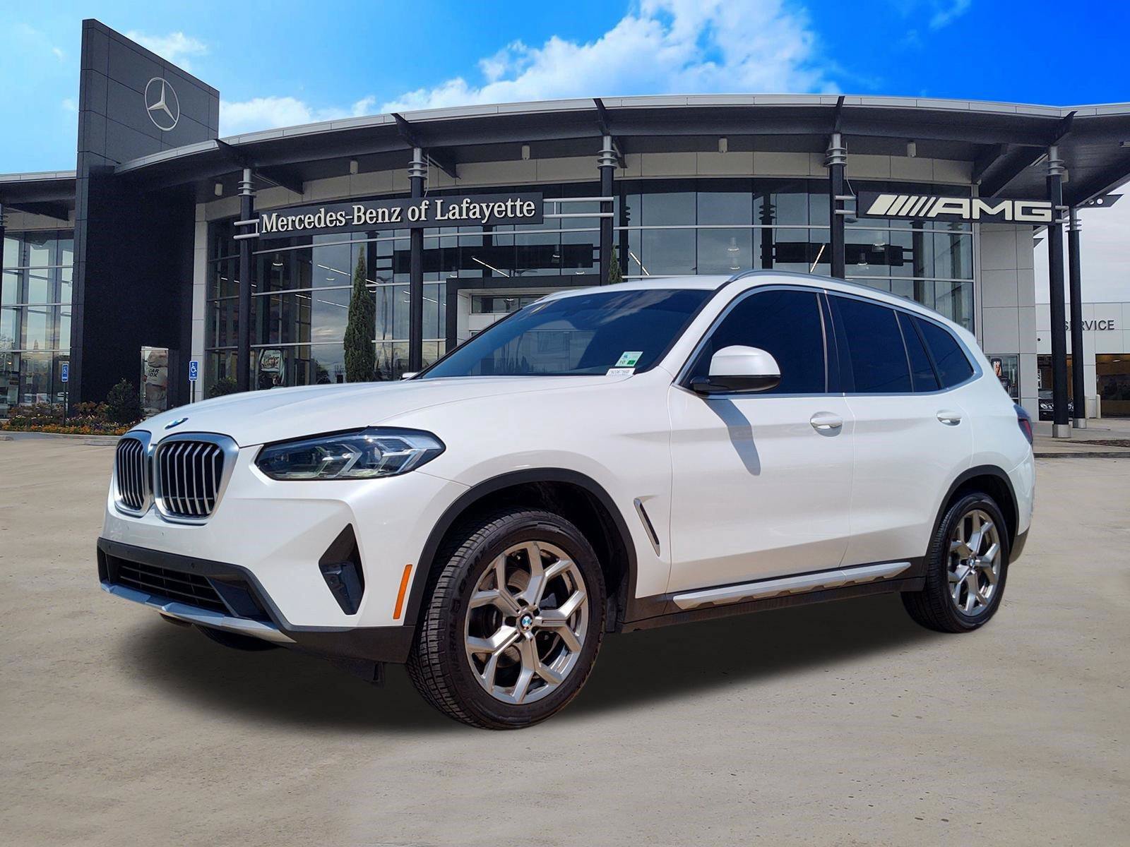 Used 2024 BMW X3 sDrive30i w/ Convenience Package