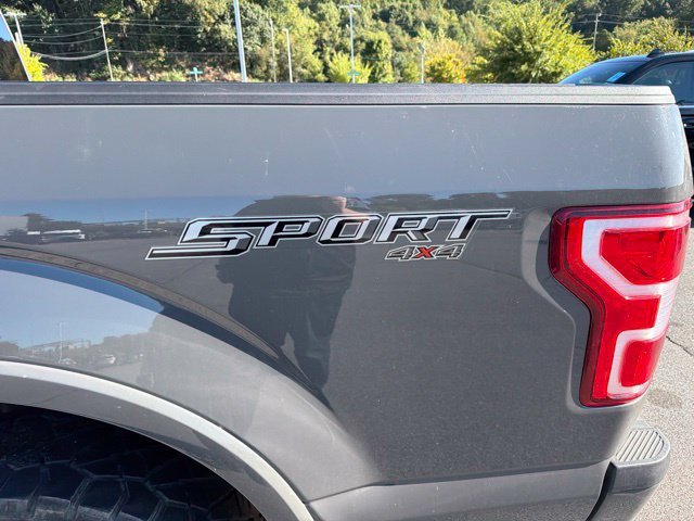 Used 2020 Ford F150 XLT w/ Equipment Group 302A Luxury AWD/4WD image 8