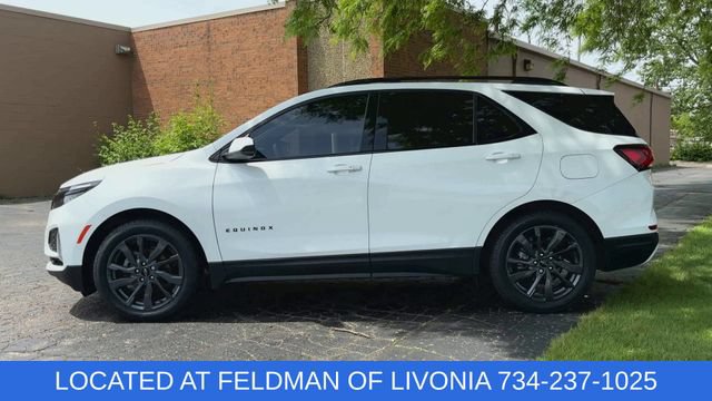 Used 2024 Chevrolet Equinox RS FWD image 5