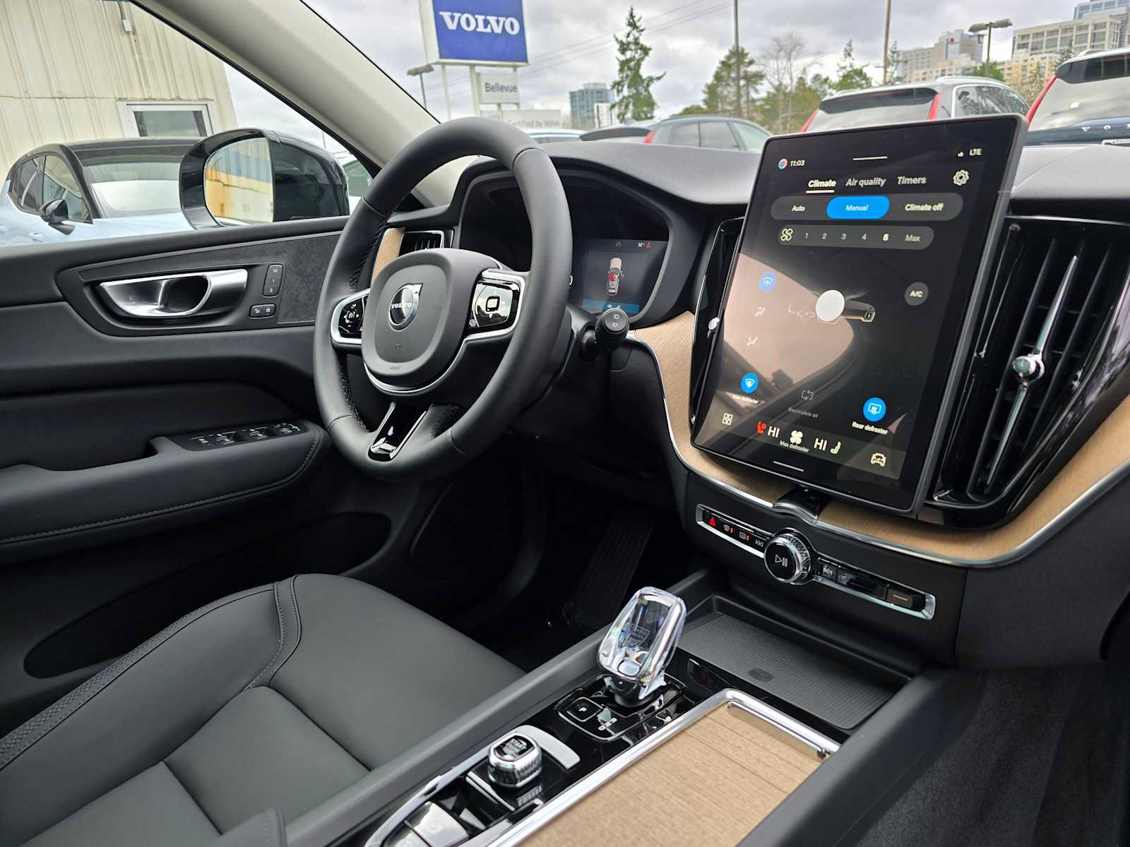 New 2026 Volvo XC60 T8 Plus w/ Protection Package Premier image 12