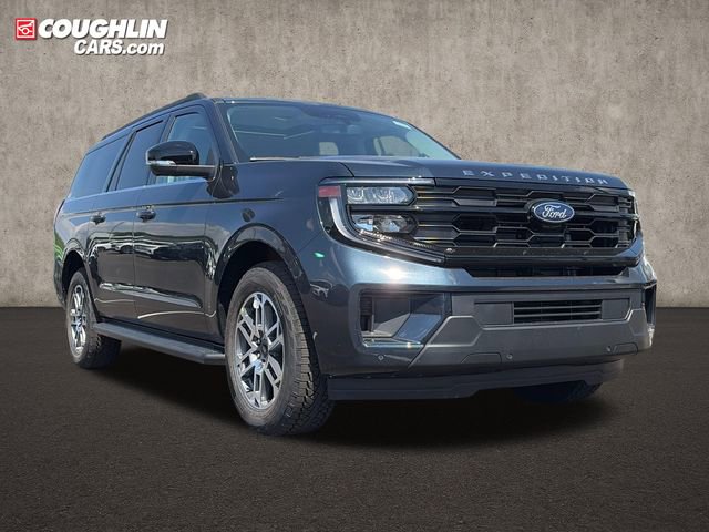 New 2026 Ford Expedition Max Active