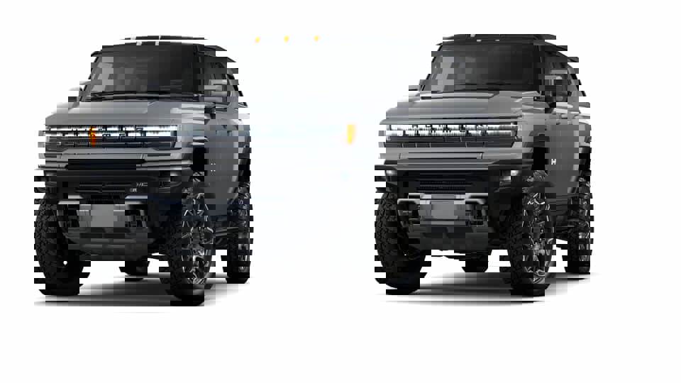 New 2024 GMC Hummer EV 3X image 63