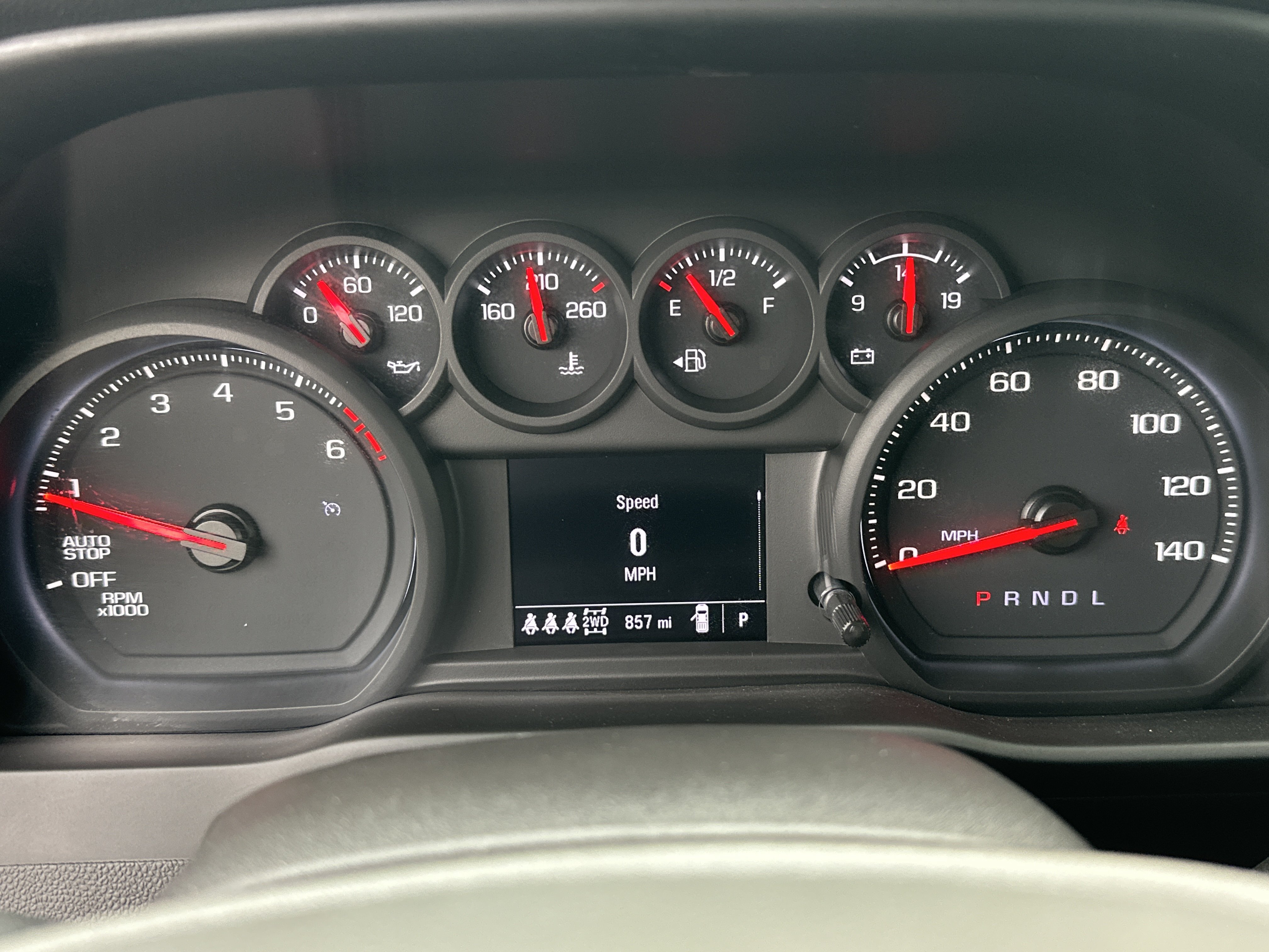 Used 2026 GMC Sierra 1500 Pro w/ Pro Value Package AWD/4WD image 26