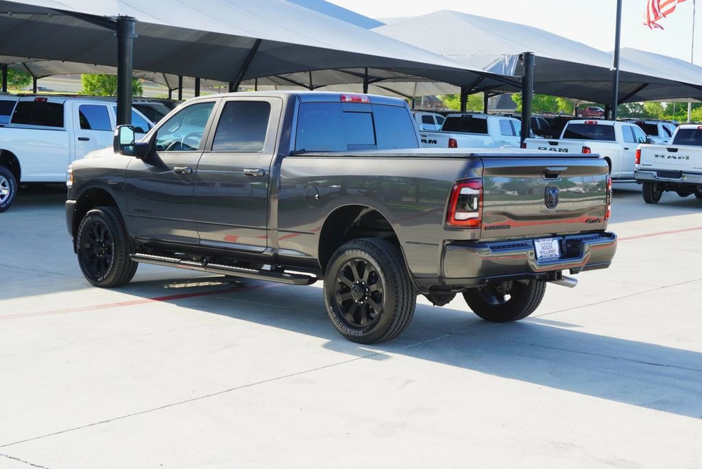 Used 2024 RAM 2500 Laramie w/ Night Edition image 3