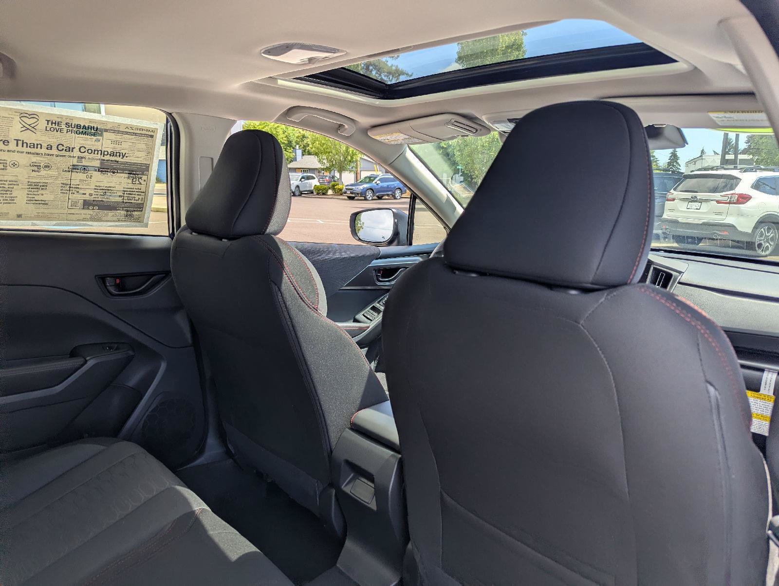 New 2026 Subaru Impreza 2.0i Sport AWD/4WD image 32