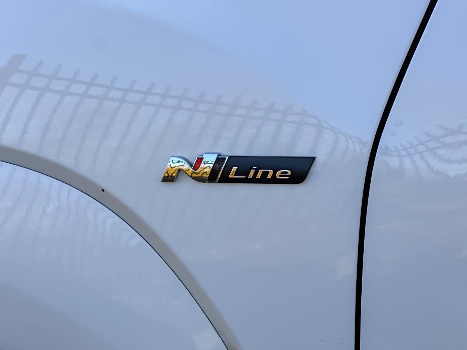 Used 2022 Hyundai Kona N Line w/ Tech Package image 28