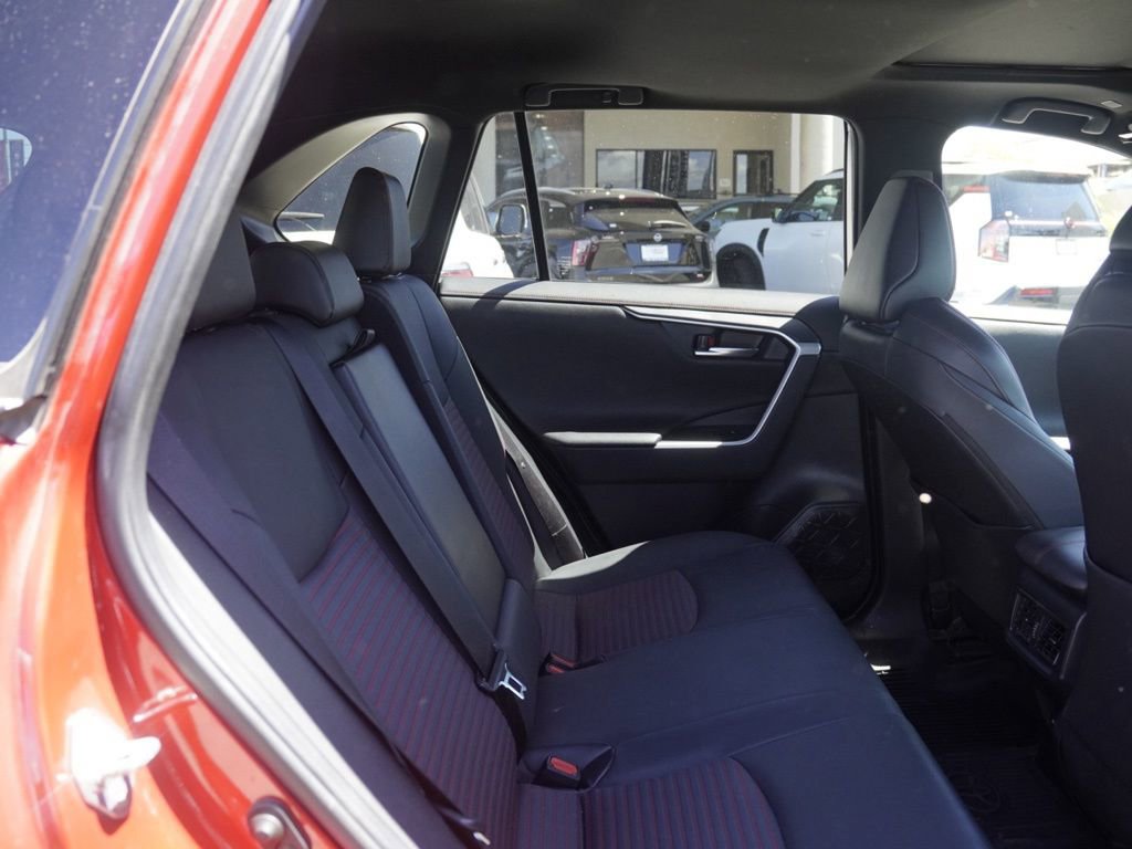 Used 2024 Toyota RAV4 XSE w/ Weather Package image 19
