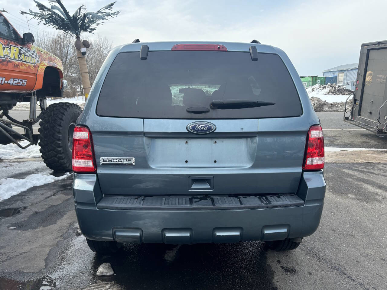 Used 2011 Ford Escape XLT image 6